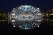 Neue Messe Leipzig