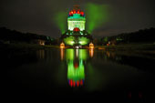 V&ouml;lkerschlachtdenkmal beim WGT